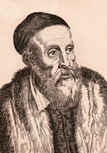 Tiziano, ilustración de 